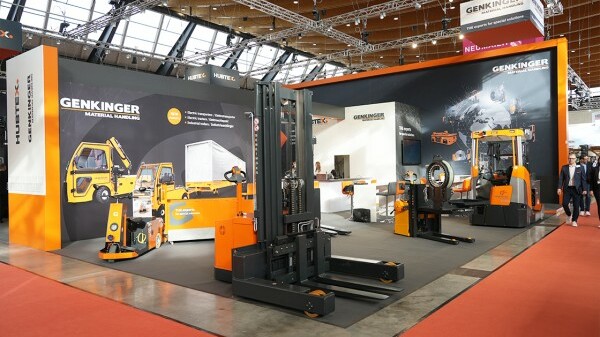 Genkinger auf der LogiMAT 2025, LogiMAT 2026