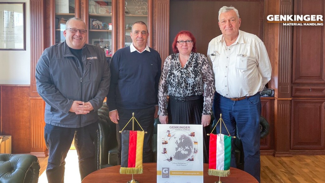 Service Partner in Hungary