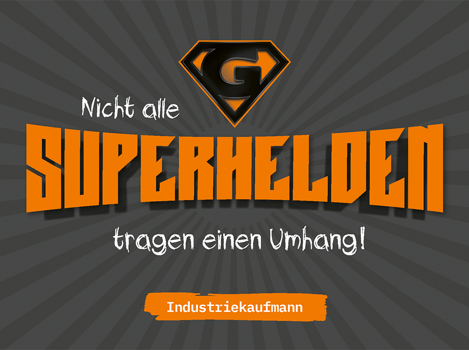 Industriekaufmann