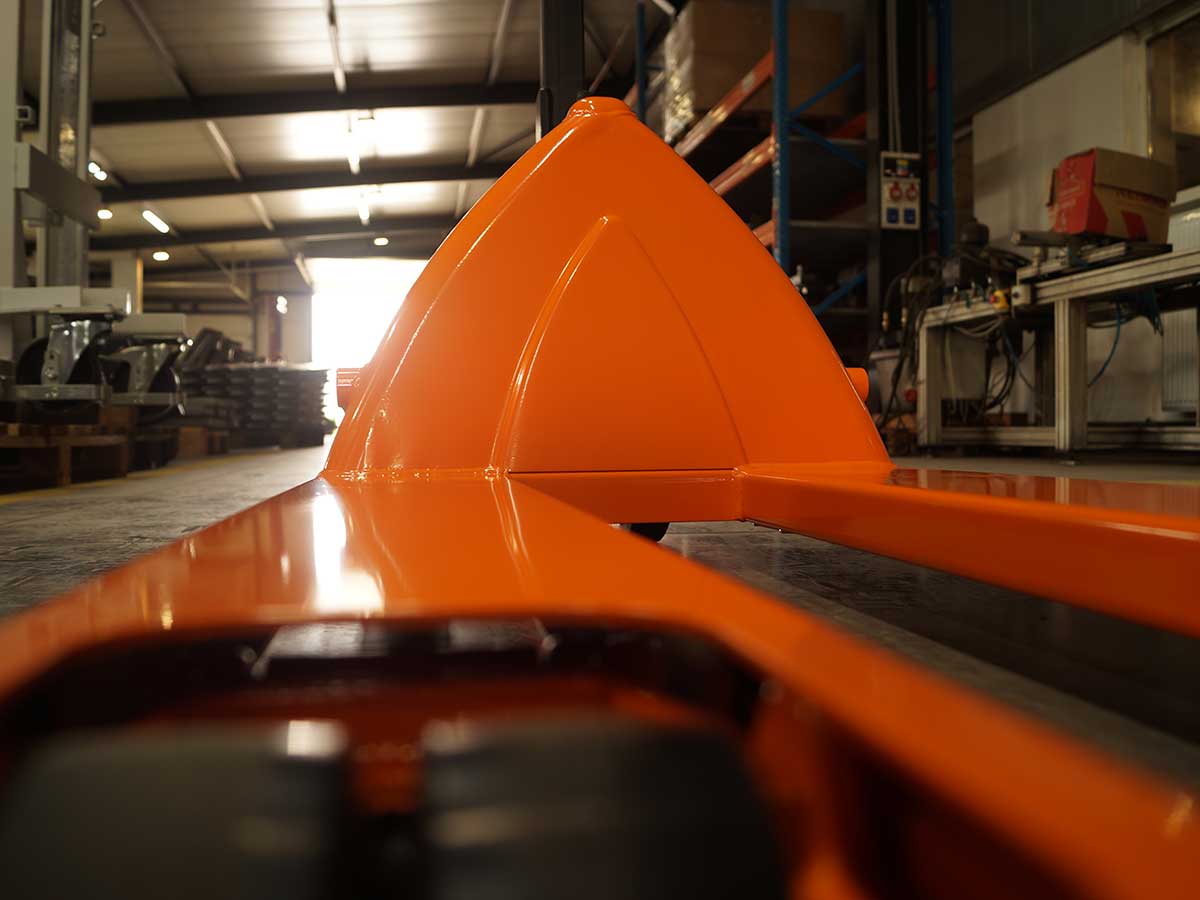 vmh Material Handling hubwagen