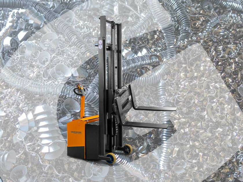 Azubi-Projekt Maschinenbau: Sonderfahrzeug entwickelt